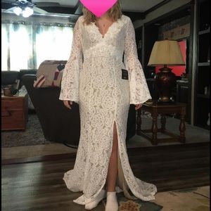 Wedding/ Reception dress